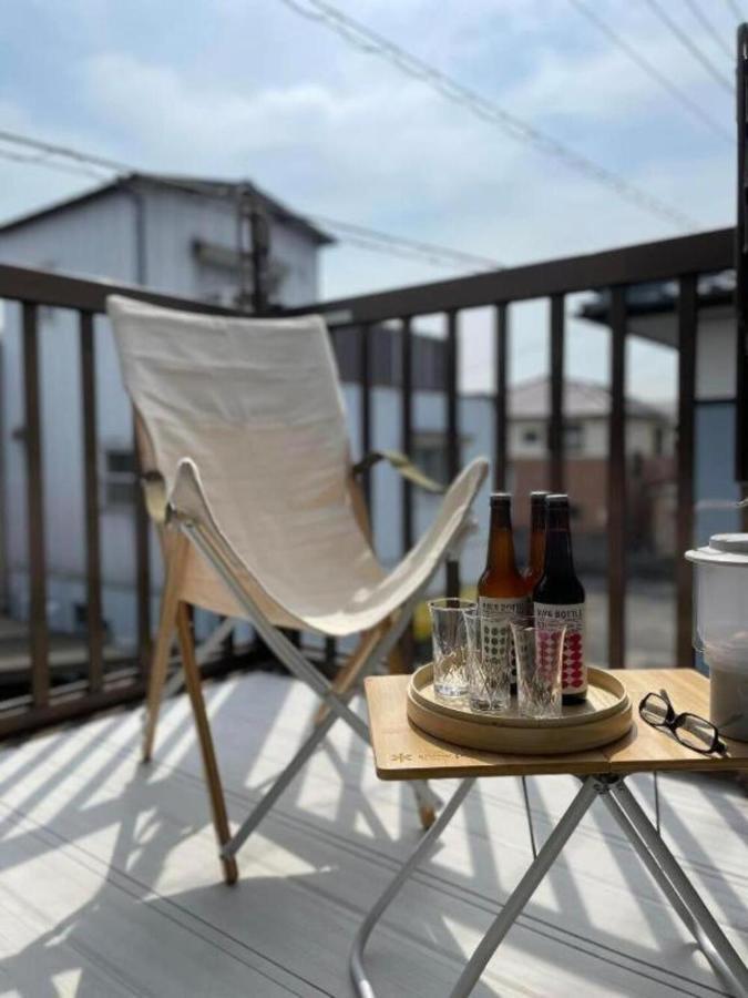 Vacation House月yue Токусима Экстерьер фото