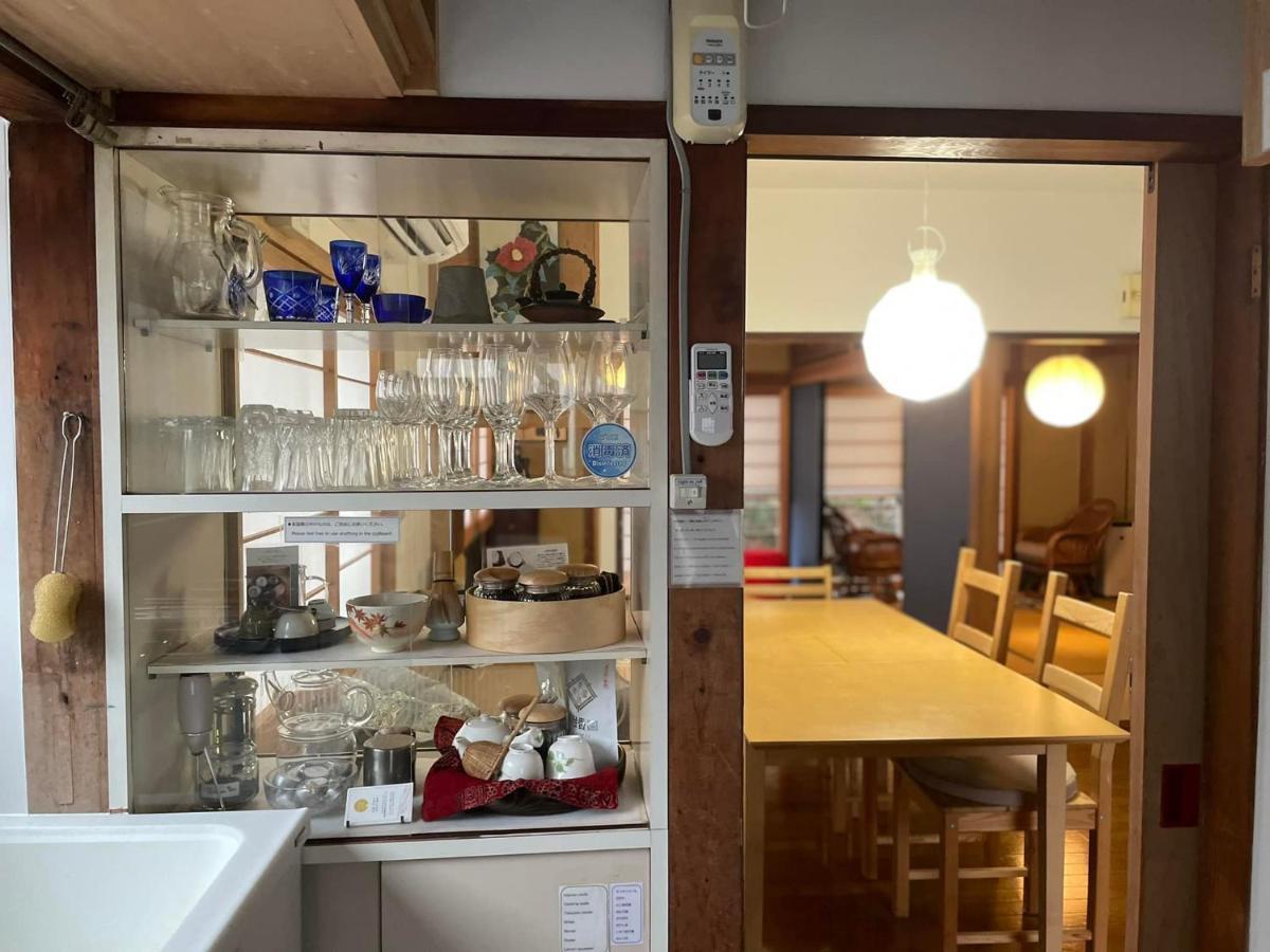 Vacation House月yue Токусима Экстерьер фото